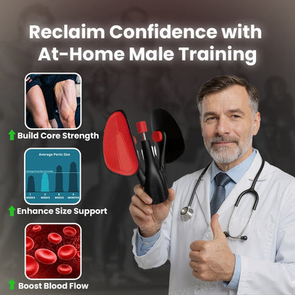 Flexar® Pelvic Floor Trainer - The Natural Solution For Lasting Performance