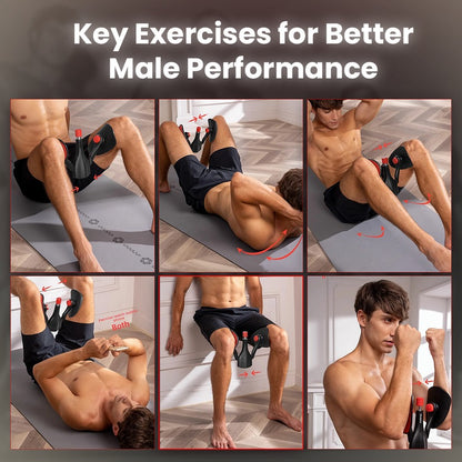 Flexar® Pelvic Floor Trainer - The Natural Solution For Lasting Performance