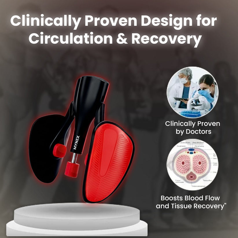 Flexar® Pelvic Floor Trainer - The Natural Solution For Lasting Performance