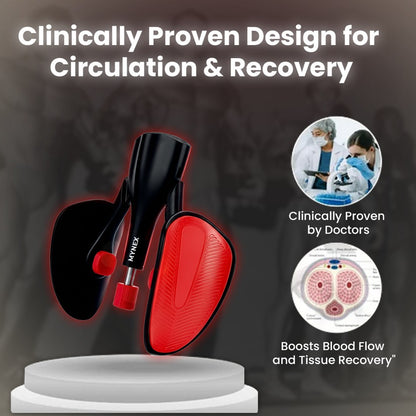 Flexar® Pelvic Floor Trainer - The Natural Solution For Lasting Performance