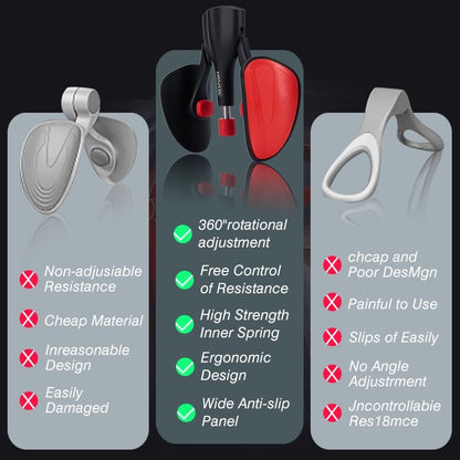 Flexar® Pelvic Floor Trainer - The Natural Solution For Lasting Performance