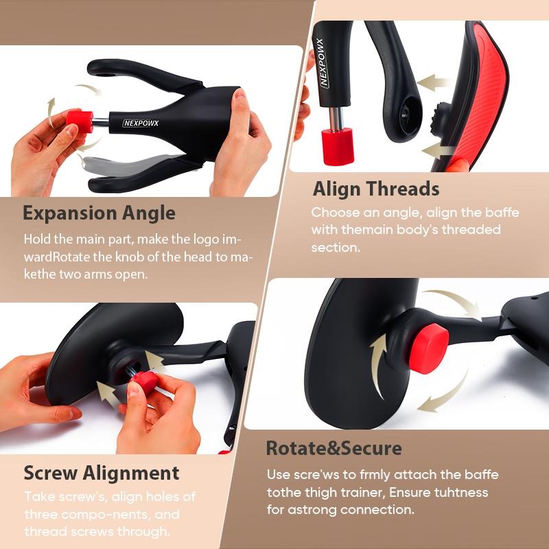 Flexar® Pelvic Floor Trainer - The Natural Solution For Lasting Performance